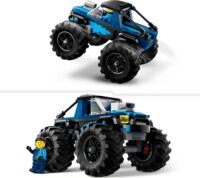 LEGO® City: 60402 - Kék Monster Truck