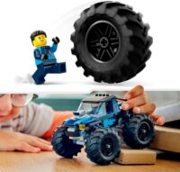 LEGO® City: 60402 - Kék Monster Truck
