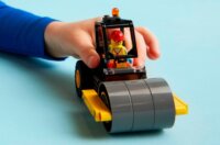 LEGO® City: 60401 - Építőipari úthenger