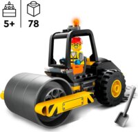 LEGO® City: 60401 - Építőipari úthenger