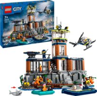 LEGO® City: 60419 - Börtönsziget