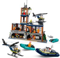 LEGO® City: 60419 - Börtönsziget