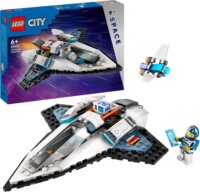 LEGO® City: 60430 - Csillagközi űrhajó