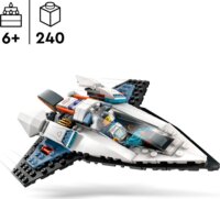 LEGO® City: 60430 - Csillagközi űrhajó