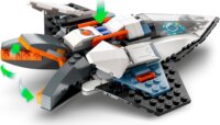 LEGO® City: 60430 - Csillagközi űrhajó