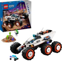 LEGO® City: 60431 - Űrfelfedező jármű és a földönkívüliek