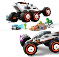 LEGO® City: 60431 - Űrfelfedező jármű és a földönkívüliek
