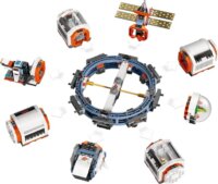 LEGO® City: 60433 - Moduláris űrállomás