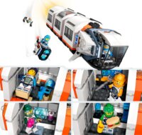 LEGO® City: 60433 - Moduláris űrállomás