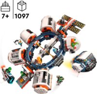 LEGO® City: 60433 - Moduláris űrállomás