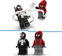 LEGO® Marvel: 76276 - Venom robot vs. Miles Morales