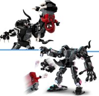 LEGO® Marvel: 76276 - Venom robot vs. Miles Morales