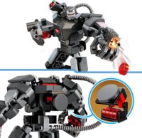 LEGO® Marvel: 76277 - Hadigép robotpáncél