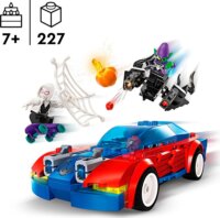 LEGO® Marvel: 76279 - Pókember versenyautó & Venomizált Zöld Manó