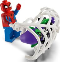 LEGO® Marvel: 76279 - Pókember versenyautó & Venomizált Zöld Manó