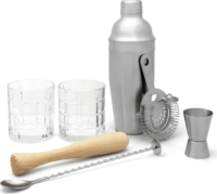 Leopold Vienna LV233024 Koktélkészítő szett (7 részes)