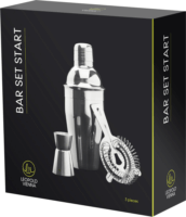 Leopold Vienna LV00465 Koktélkészítő szett (3 részes)