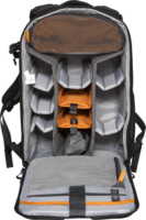 Lowepro Flipside 400 AW III Fotós Hátizsák - Fekete