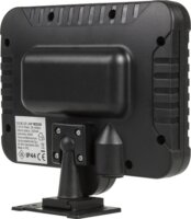 Maclean MCE438 Solár mozgásérzékelős reflektor - Hideg fehér