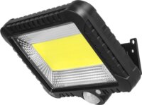 Maclean MCE438 Solár mozgásérzékelős reflektor - Hideg fehér