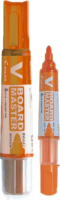 Pilot V-Board Master Táblamarker- Narancssárga (10 db / csomag)
