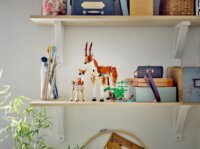 LEGO® Creator 3-in-1: 31150 - Afrikai vadállatok