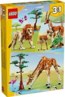 LEGO® Creator 3-in-1: 31150 - Afrikai vadállatok