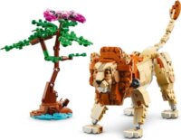 LEGO® Creator 3-in-1: 31150 - Afrikai vadállatok