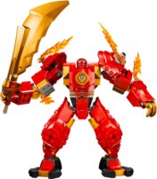 LEGO® Ninjago: 71808 - Kai elemi tűzrobotja