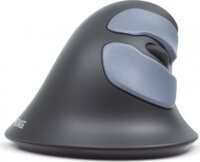 Yenkee YMS 5030 Ergo Wireless Ergonomikus Egér - Fekete