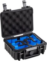 B&W Type 500 DJI Osmo Pocket 3 Creator Combo Hordtáska - Fekete