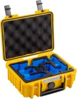 B&W Type 500 DJI Osmo Pocket 3 Creator Combo Hordtáska - Sárga