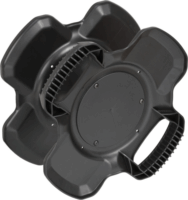 Brennenstuhl 1169700010 X-Gum kábeldob - Fekete