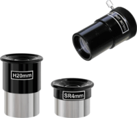 Bresser Solarix 18-175/76 Teleszkóp - Fekete