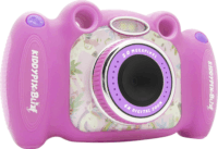 Easypix KiddyPix Blizz Gyerek Digitális fényképezőgép - Rózsaszín