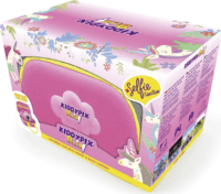 Easypix KiddyPix Blizz Gyerek Digitális fényképezőgép - Rózsaszín