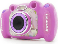 Easypix KiddyPix Blizz Gyerek Digitális fényképezőgép - Rózsaszín