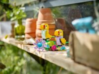 LEGO® Creator 3-in-1: 31149 - Virágok locsolókannában