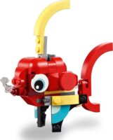 LEGO® Creator 3-in-1: 31145 - Vörös sárkány