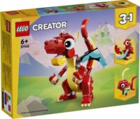 LEGO® Creator 3-in-1: 31145 - Vörös sárkány