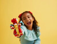 LEGO® Creator 3-in-1: 31145 - Vörös sárkány