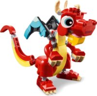 LEGO® Creator 3-in-1: 31145 - Vörös sárkány