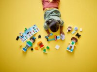 LEGO® Duplo: 10423 - Megépíthető figurák különféle érzelmekkel