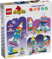 LEGO® Duplo: 10422 - 3 az 1-ben űrsikló kaland
