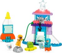 LEGO® Duplo: 10422 - 3 az 1-ben űrsikló kaland