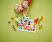 LEGO® Duplo: 10421 - ABC teherautó