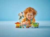 LEGO® Duplo: 10419 - Méhek és kaptárak gondozása