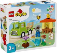 LEGO® Duplo: 10419 - Méhek és kaptárak gondozása