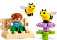 LEGO® Duplo: 10419 - Méhek és kaptárak gondozása