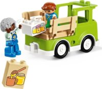 LEGO® Duplo: 10419 - Méhek és kaptárak gondozása